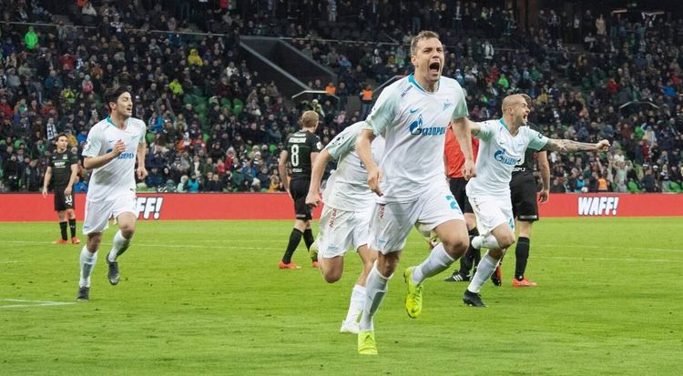 «Зенит» – «Краснодар»: прогноз, расклады, составы команд и лучшие ставки