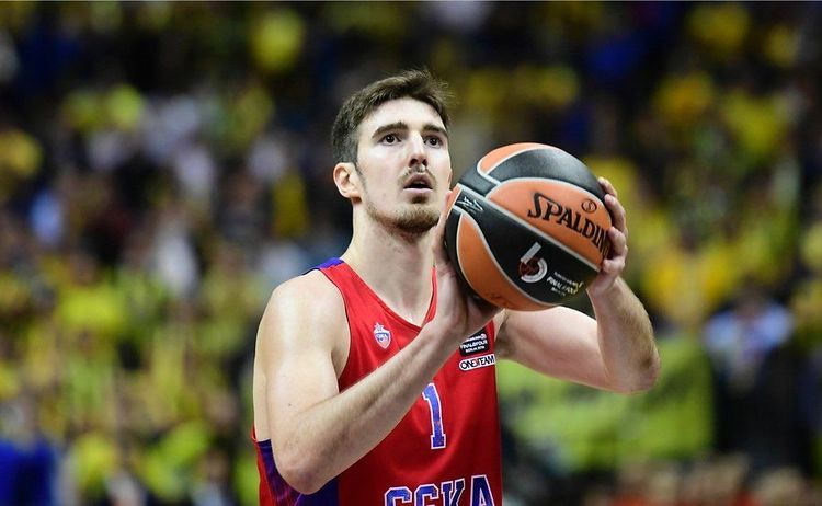 Вице-президент ЦСКА о завершении карьеры Нандо де Коло: Его достижениям можно позавидовать