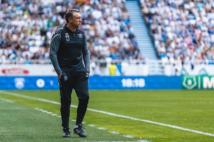 Барбоза считает, что топ-клубы будут заинтересованы в Талалаеве летом