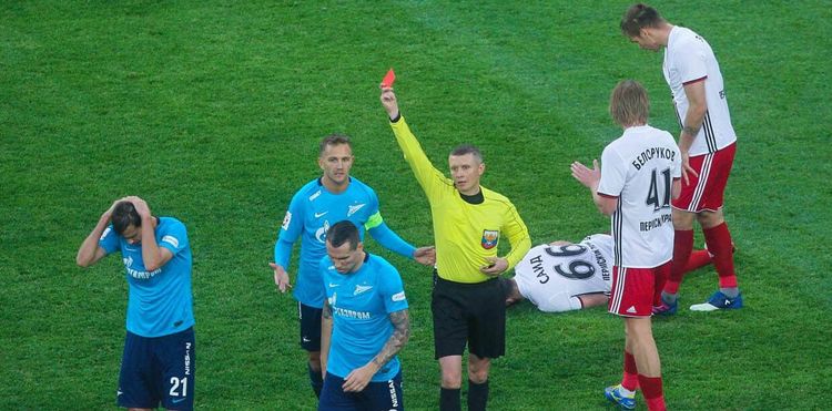 «Зенит»: минус 270 тысяч и никакой переигровки