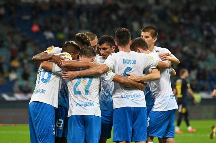 Так выглядит турнирная таблица РПЛ после двух подряд поражений «Зенита»