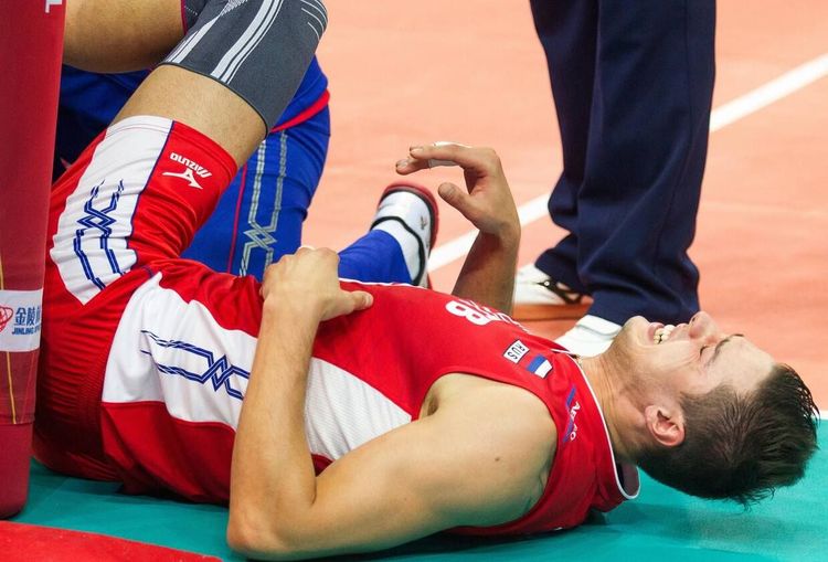 Самый невезучий. Российский игрок остался без Олимпиады и попался на кокаине