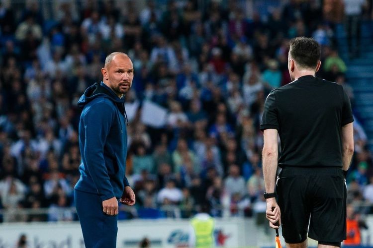 Сергей Игнашевич: «Я бы оставил всех футболистов и зашел бы с ними в Премьер-лигу»