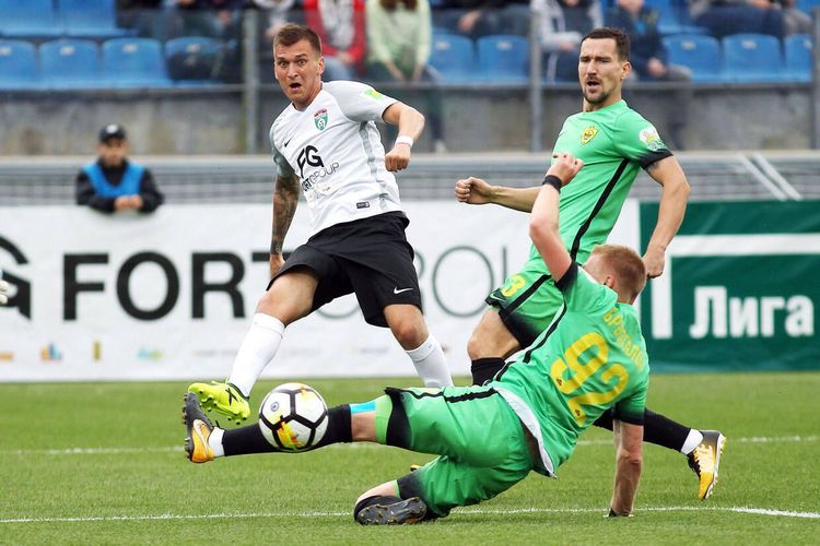 Гонка за выживание: кто кроме Хабаровска вылетит из РФПЛ?