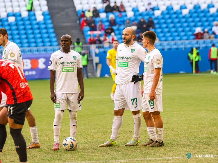 Мелкадзе – о своей игре: Сейчас, наверное, лучший период моей карьеры