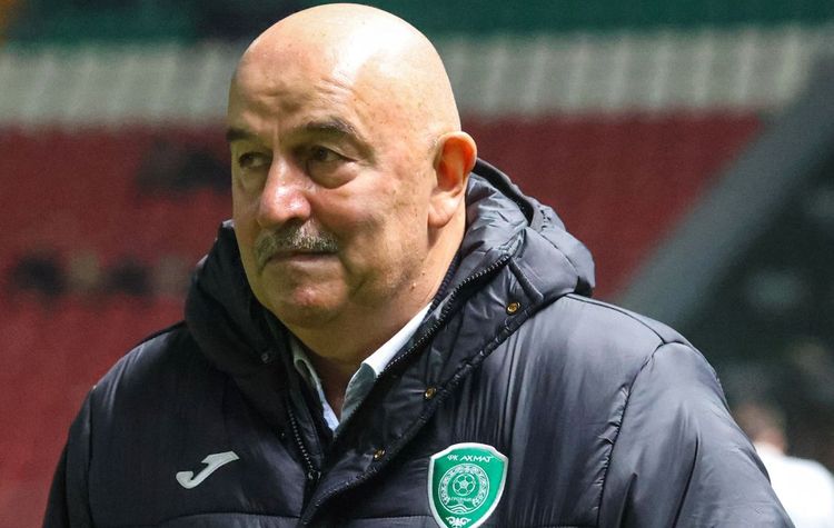 Черчесов: «За артистизм и самоотдачу очков не начисляют. Мы же не балет — это футбол»