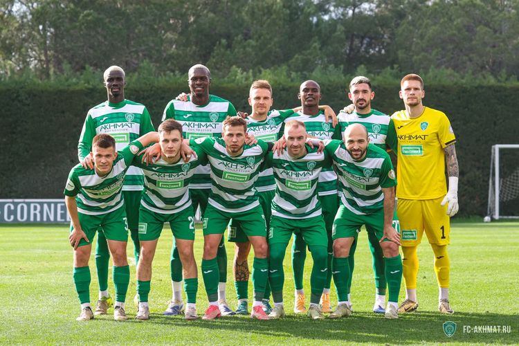 Черчесов – о хорошем результате «Ахмата» в чемпионате РПЛ: Пятое место для нас будет чемпионство