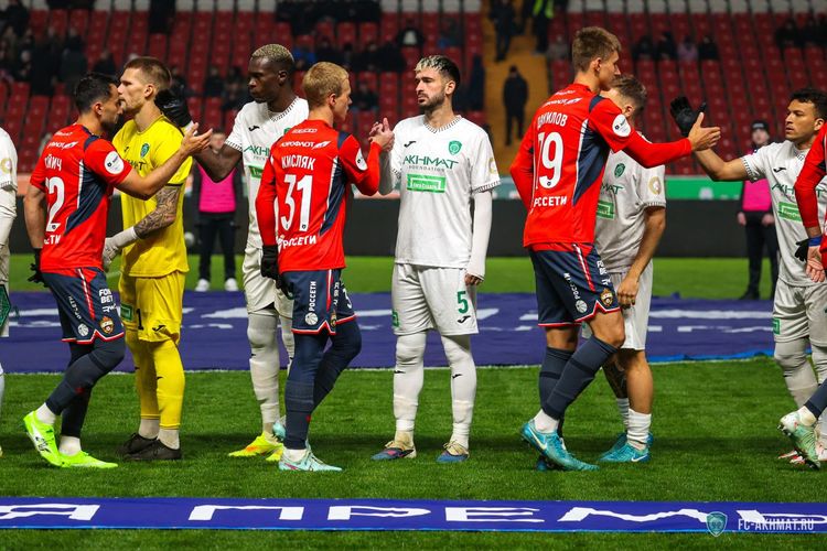 Ульянов – о победе над ЦСКА: Мы были сильнее во многих моментах