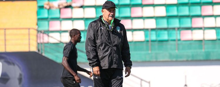 Черчесов: Для меня невозможно совмещение постов в клубе и сборной