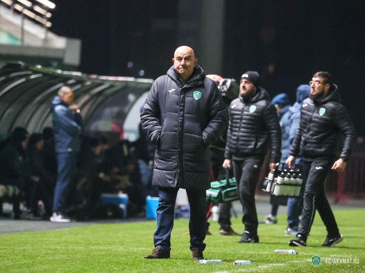 Черчесов может стать главным тренером московского «Динамо»