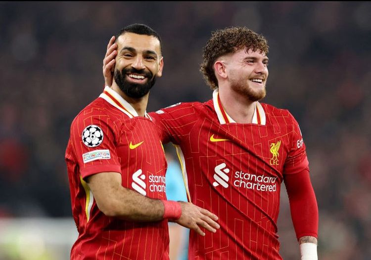 Угаров: «Ливерпуль» поправит ситуацию, как СКА Ларионова