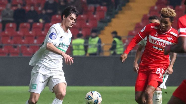 Черчесов: К матчу со «Спартаком» труднее всего готовиться