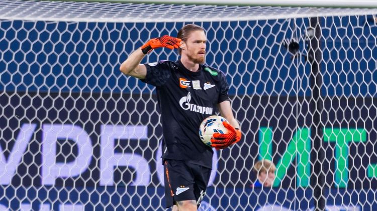 Канищев: Адамов и Латышонок – одинаковые вратари «Зенита», как два брата–близнеца