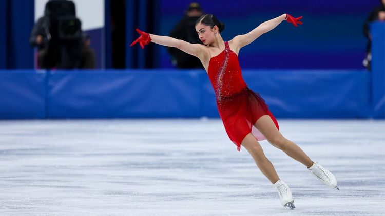 «Выдохнем и дальше продолжим работать». Где выступит Аделия Петросян после Олимпиады