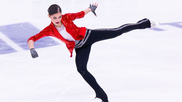 Петросян – фаворитка Олимпиады. Ученица Тутберидзе уже побеждала вопреки всему