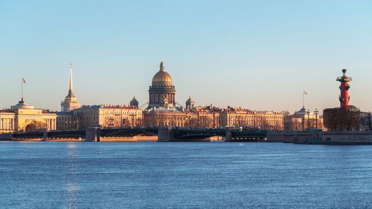 Куда сходить в Санкт-Петербурге 13-15 марта 2026