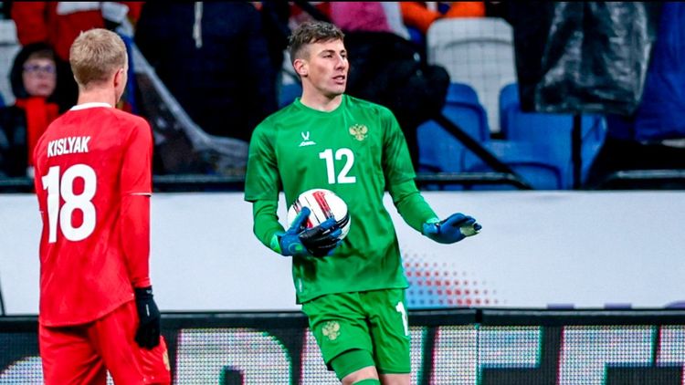 Кафанов назвал двух вратарей, которые сыграют против Перу и Чили