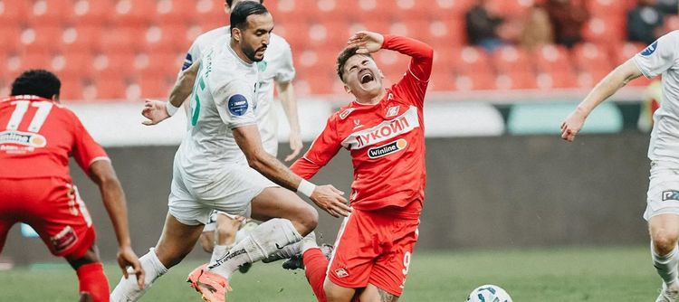 «Ахмат» – «Спартак»: где и когда смотреть матч, кто фаворит