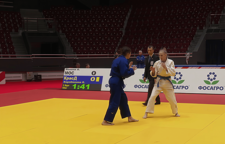 Визитная карточка спортивного Петербурга. Кубок губернатора по дзюдо собрал более 1000 спортсменов