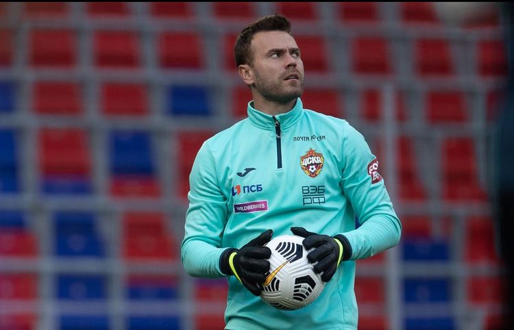 Масалитин: Если Акинфеев не станет возражать, то Торопу будут давать больше играть в ЦСКА