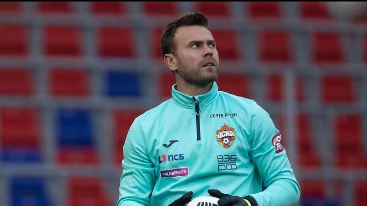 Масалитин: Если Акинфеев не станет возражать, то Торопу будут давать больше играть в ЦСКА