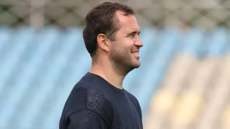 Кержаков назвал честью возможность возглавить СШОР «Зенит»