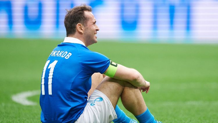 «Урал» выбрал не Кержакова. Почему легенда «Зенита» до сих пор без работы