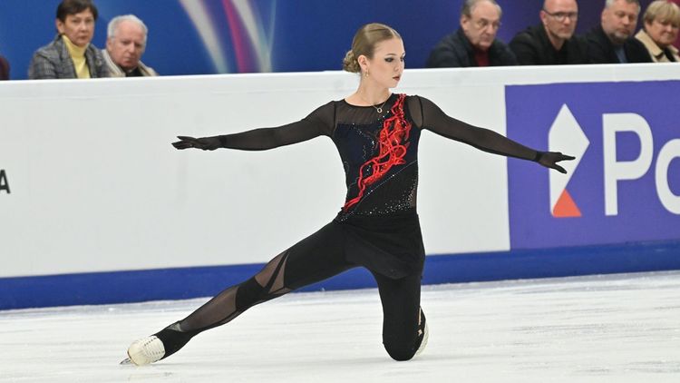 Трусова рвется на Гран-при ISU. Результаты Мемориала Дениса Тена