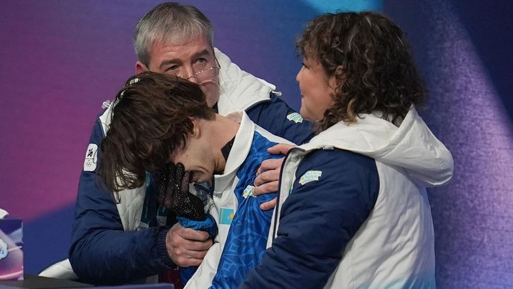 Не востребован в России, но привел казахстанца Шайдорова к золоту ОИ. Кто такой Алексей Урманов