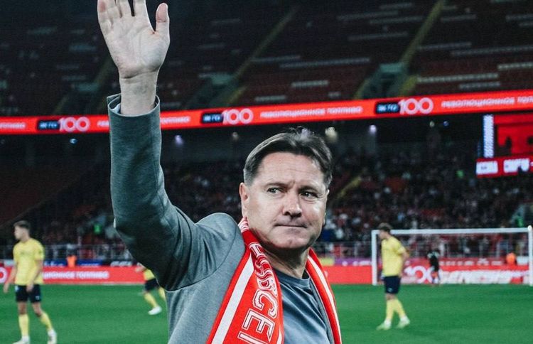 Дасаев заявил, что хотел бы видеть Аленичева в «Спартаке»