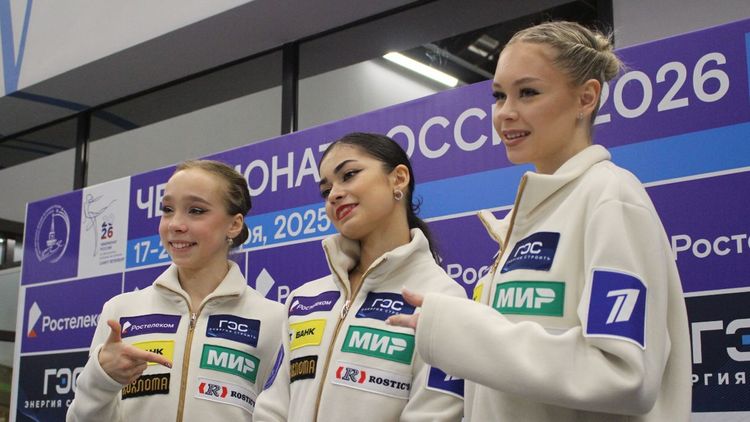 Две российские фигуристки готовы бросить вызов Петросян. После возвращения Валиевой ей не будет легко