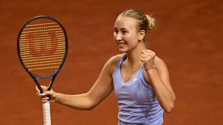 Австрия переманивает российских теннисисток. Потапова уже не первая