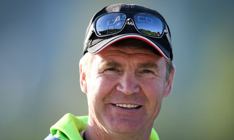 Падин возглавит мужскую сборную России по биатлону