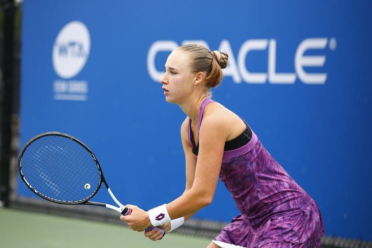 Блинкова завоевала титул на турнире WTA-250 в Цзюцзяне и войдёт в топ-70 мирового рейтинга