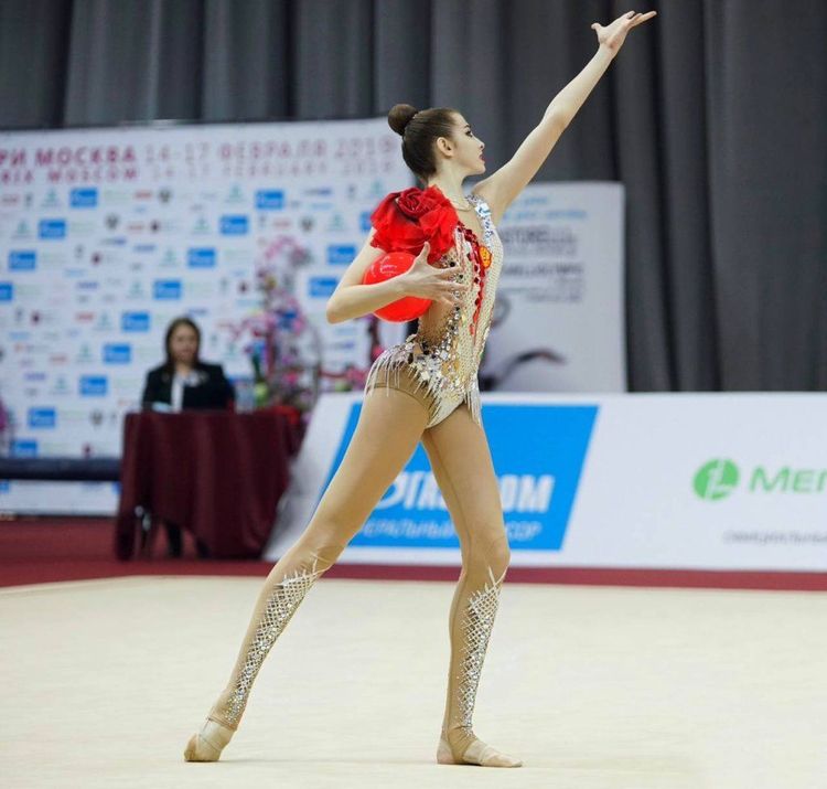 Анжелика Стубайло