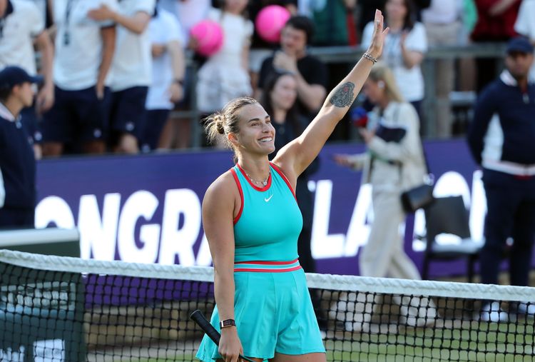 Соболенко разобралась с Носковой и вышла в финал турнира в Индиан-Уэллсе