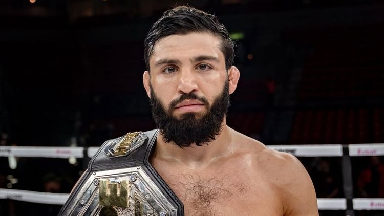 Царукян снова скандалит! Но отношения между ним и UFC налаживаются