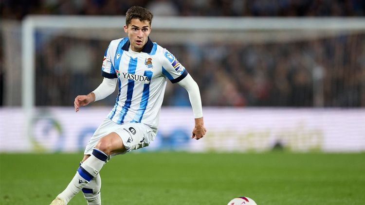 Захаряна выгоняют из «Реала Сосьедад». Россиянин окажется во Франции?