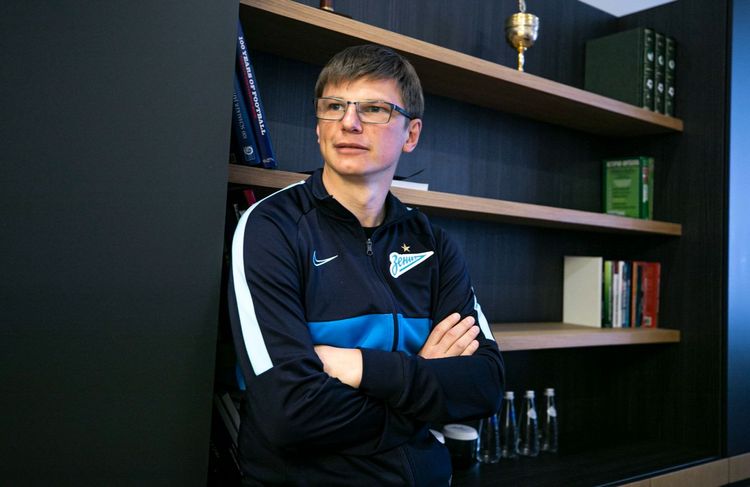 Аршавин отреагировал на неудачный старт «Зенита» в РПЛ