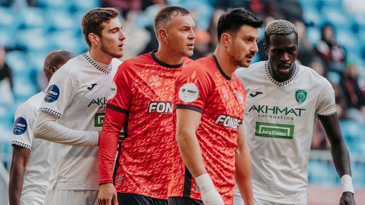 У Дзюбы и «Акрона» – черная полоса. Артем хочет вернуться в Москву, и уже есть вариант