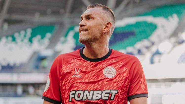 «По геометрии уверенная троечка». Судьи отобрали у Артема Дзюбы гол в ворота «Оренбурга»