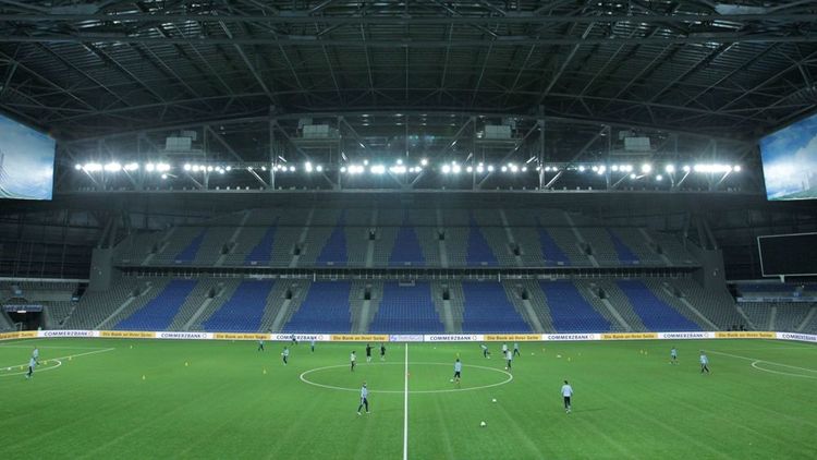 Суперкубок УЕФА впервые пройдет в Астане. Что это значит для России