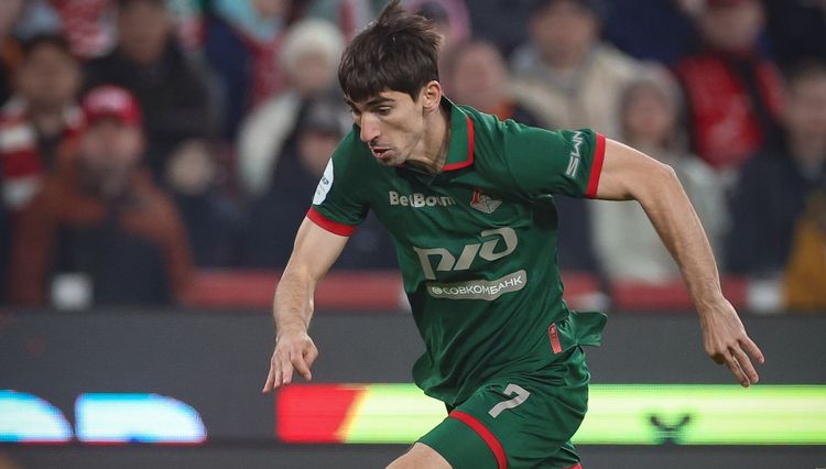 Смородская – о новом контракте Бакаеве с «Локомотивом»: Средний игрок, но у «железнодорожников» нехватка футболистов