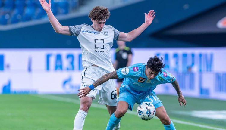 «Балтика» обратилась в ЭСК РФС из-за отмененного гола в матче с «Зенитом»