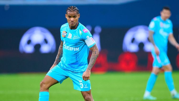 Агент Барриоса: Европейские клубы интересуются Вильмаром, но он не покинет «Зенит»