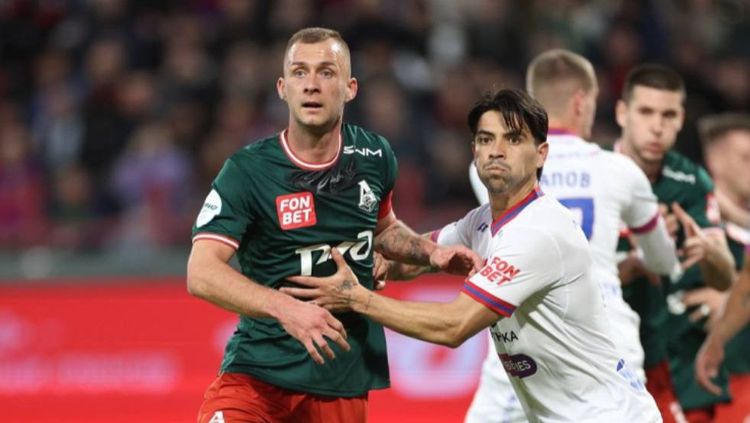 Агент Баринова рассказал, в какой момент хавбек принял решение уйти из «Локомотива»