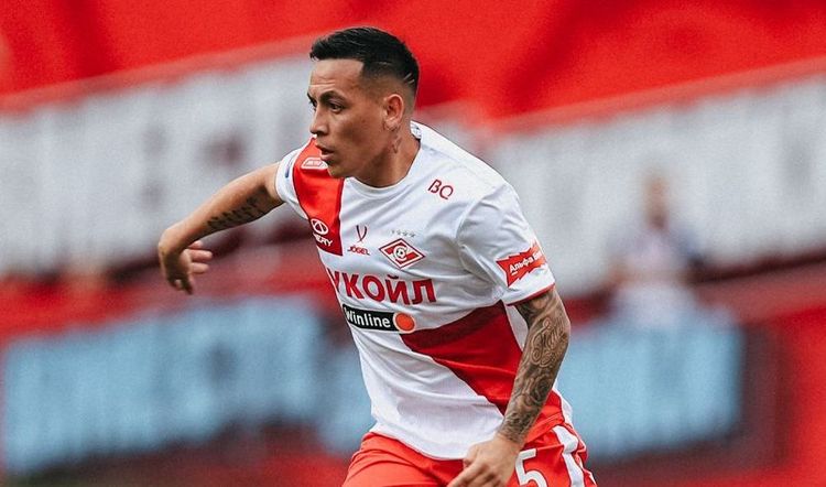 Агент Лепсая заявил, что «Спартак» предложил Барко новый контракт на 3 года