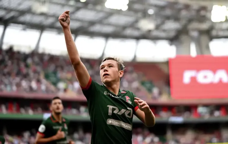 Игроки «Локомотива» не выбрали Батракова капитаном команды