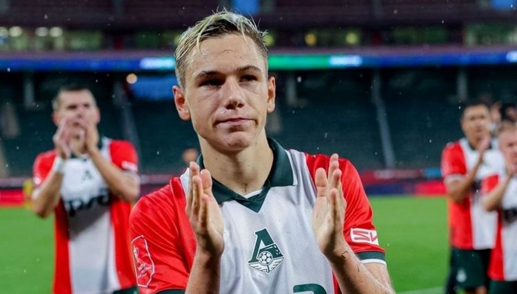 Виталий Денисов заявил, что Батраков сможет заиграть в любой из топ-5 лиг Европы