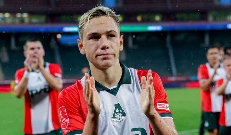 Сенников назвал Батракова лучшим игроком первой части сезона РПЛ